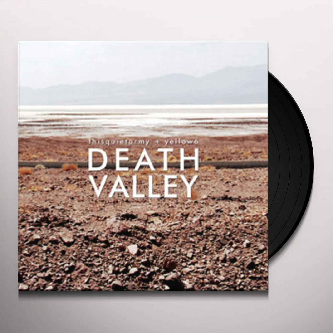 Thisquietarmy VALLEY Vinyl Record