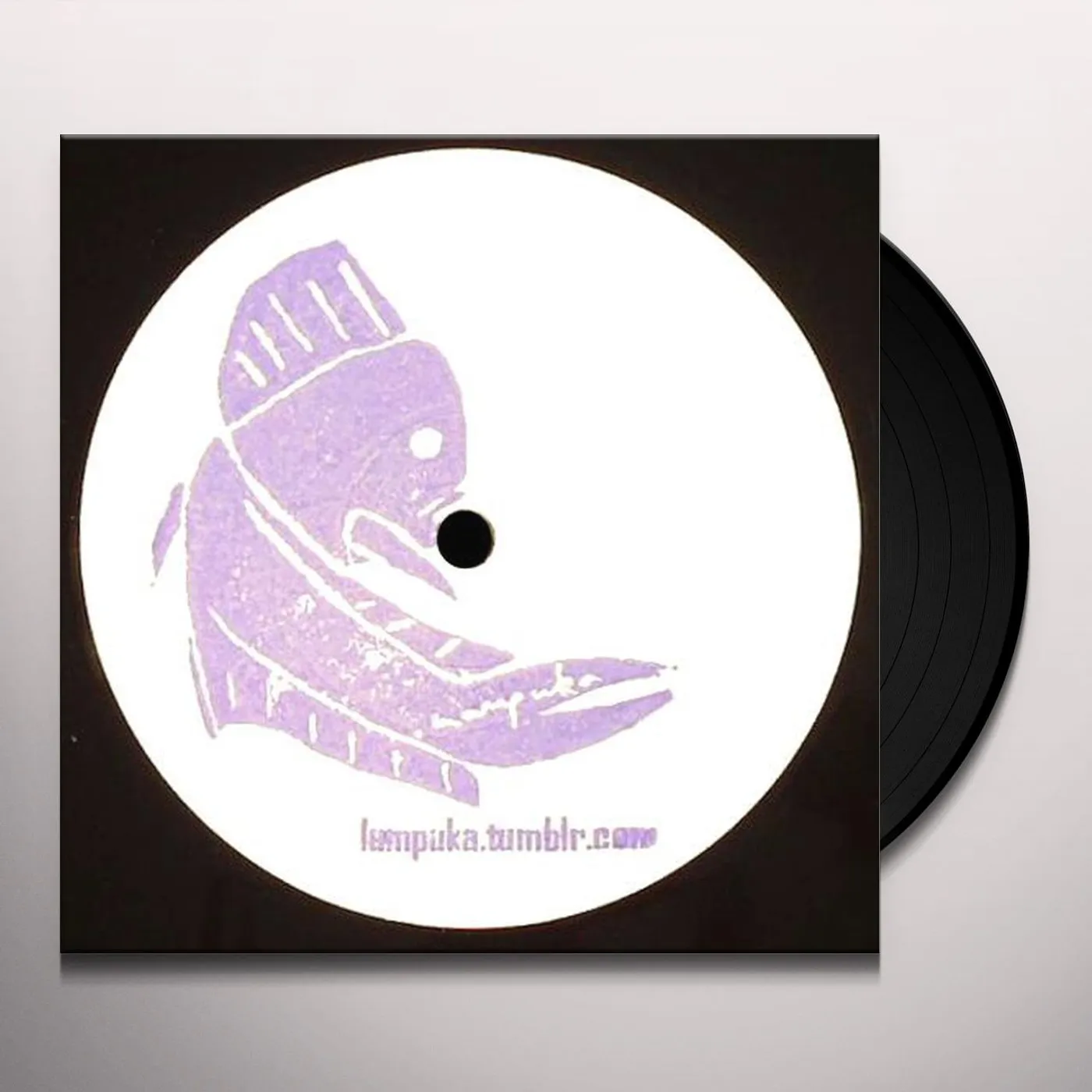 Asan LAMPUKA004 Vinyl Record - UK Release