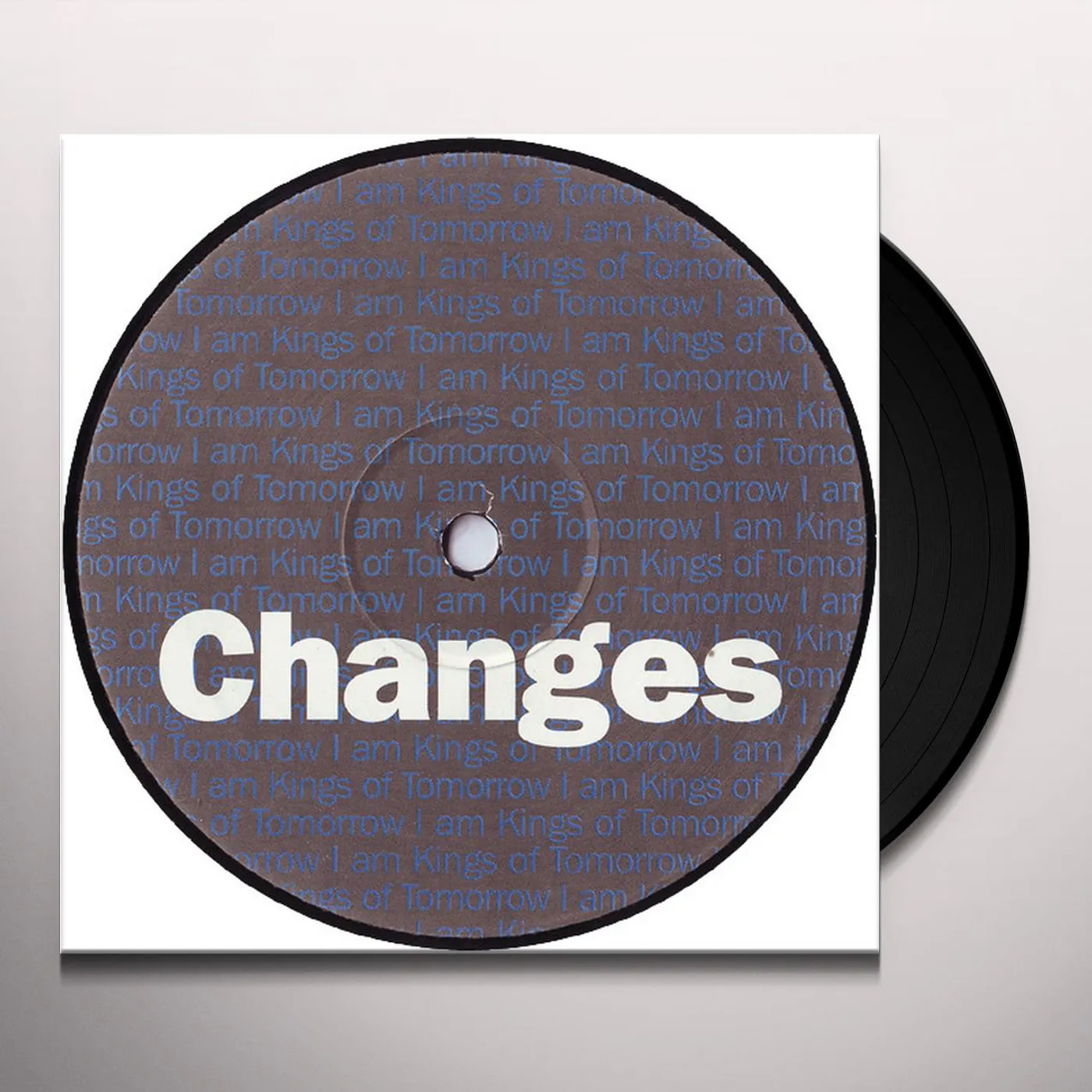 Sandy Rivera CHANGES Vinyl Record - UK Release