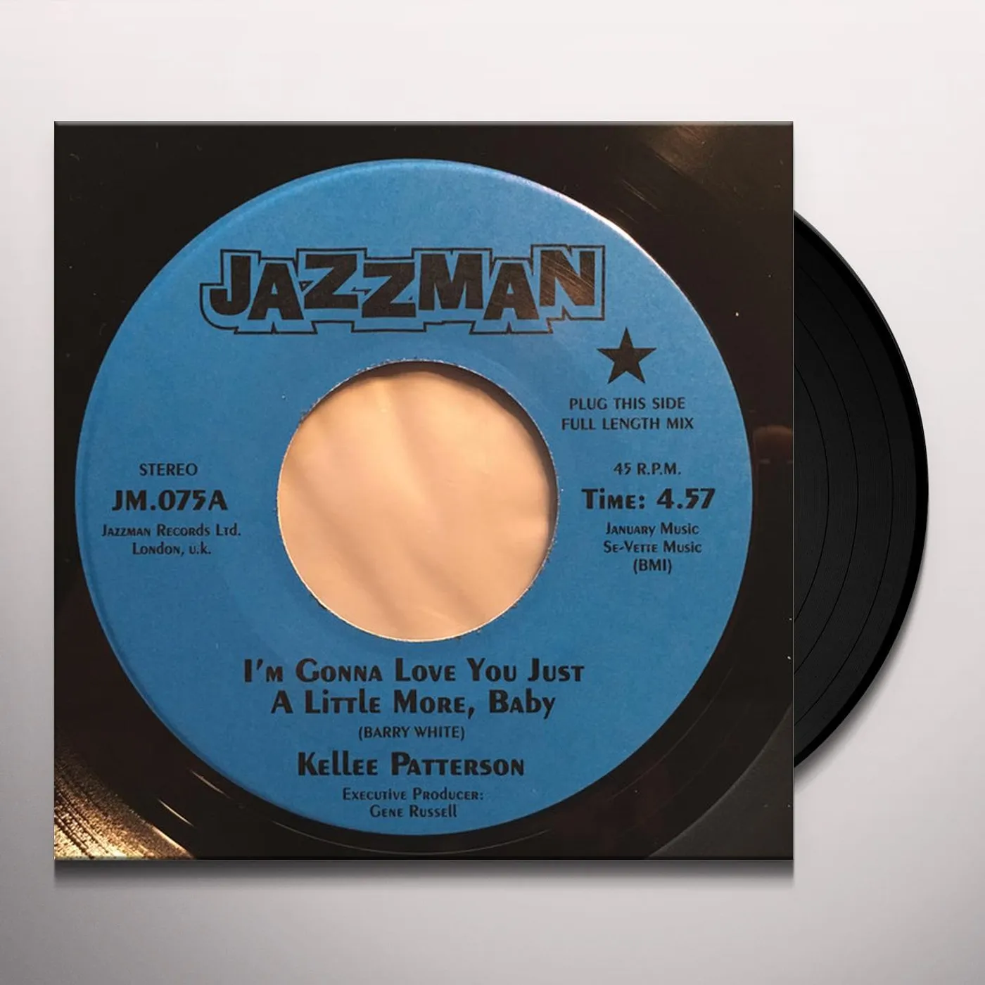 Kellee Patterson I'M GONNA LOVE YOU JUST A LITTLE MORE BABY (UK) (Vinyl)