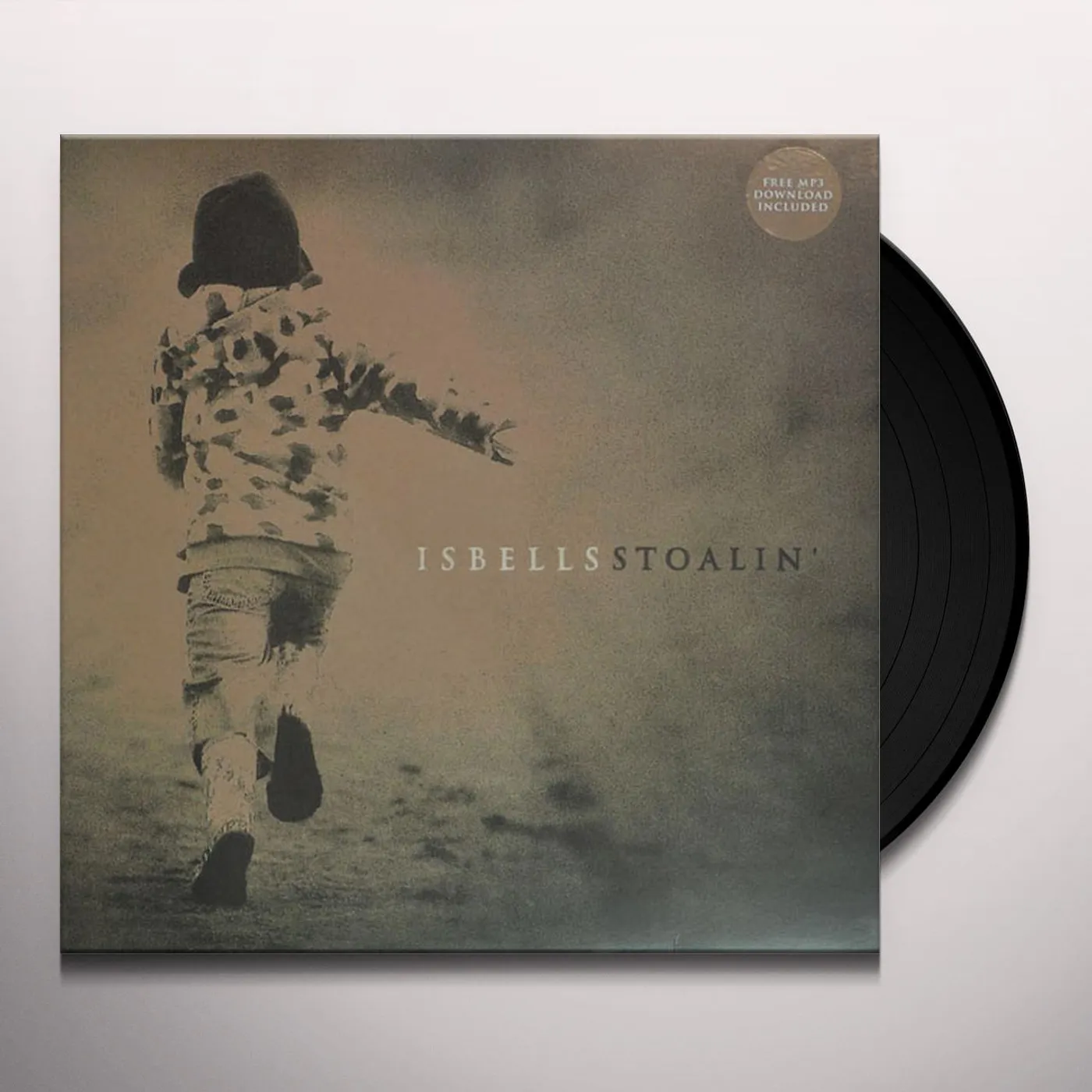 Isbells STOALIN' (PORT) (Vinyl)