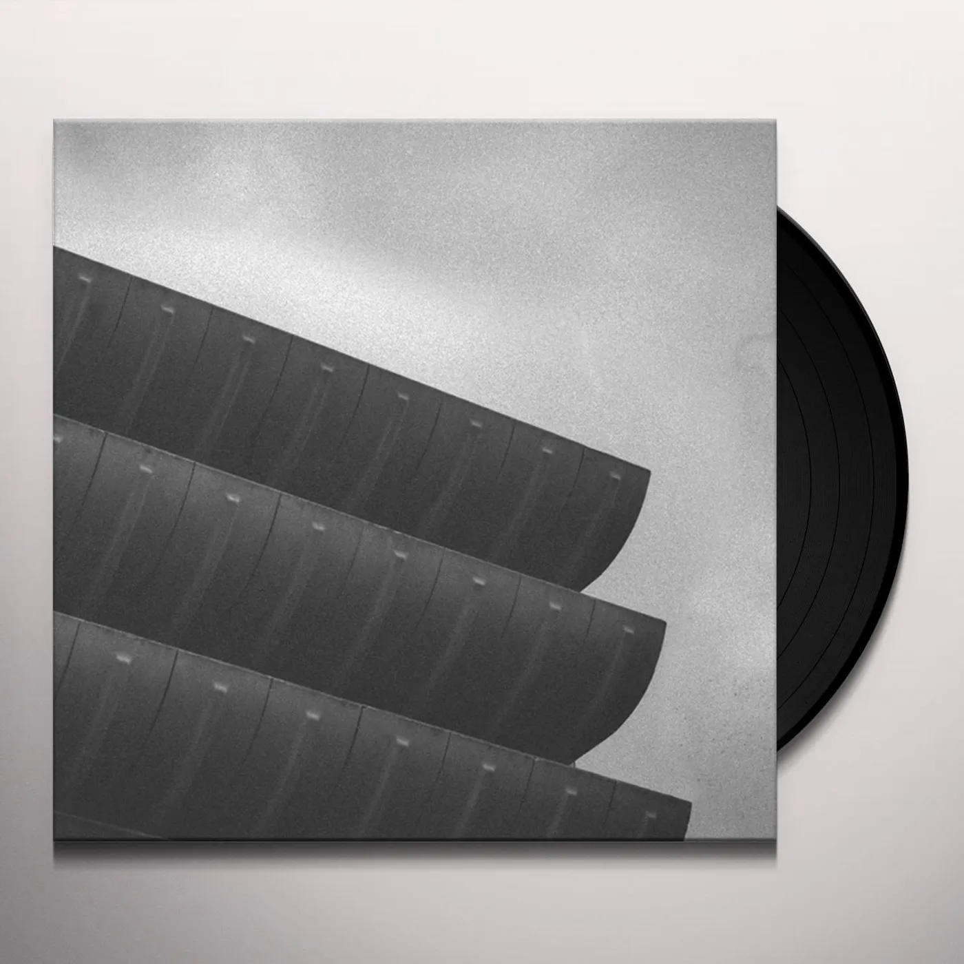 Rainer Veil New Brutalism Vinyl Record
