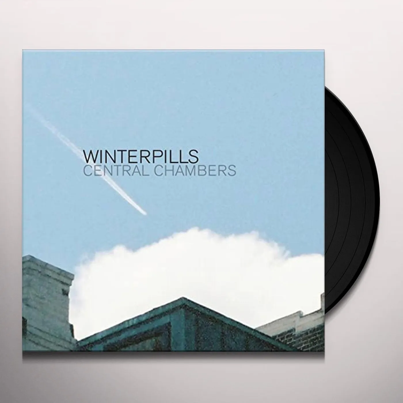 Winterpills CENTRAL CHAMBERS (CAN) (Vinyl)