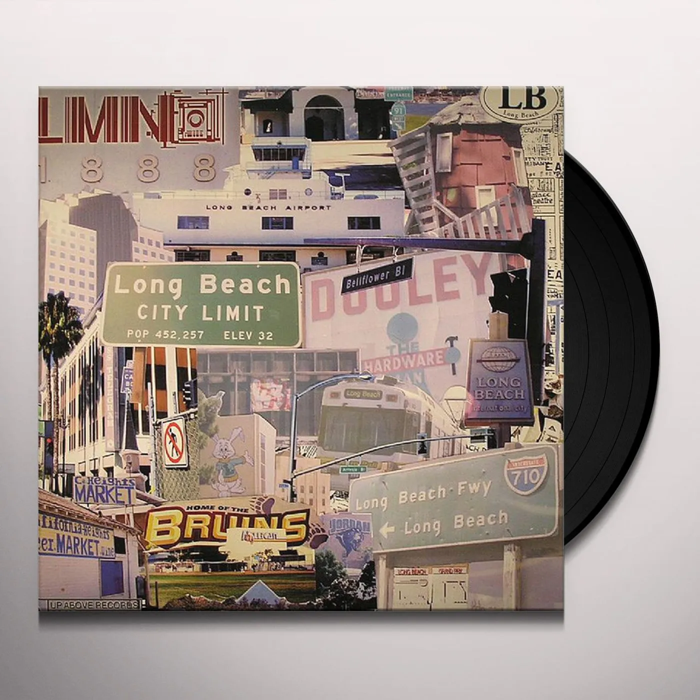 LMNO 1888 Vinyl Record