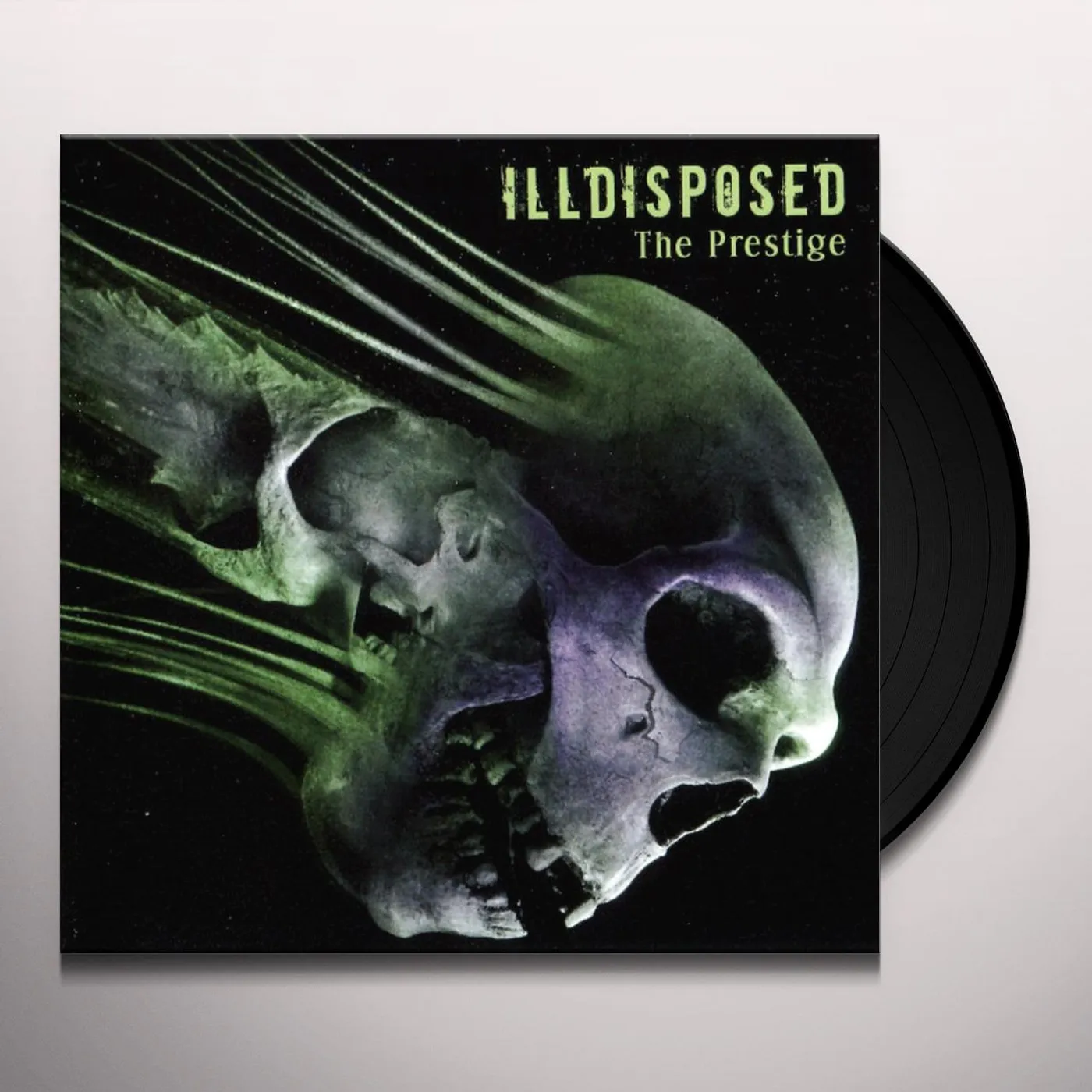 Illdisposed PRESTIGE (Vinyl)