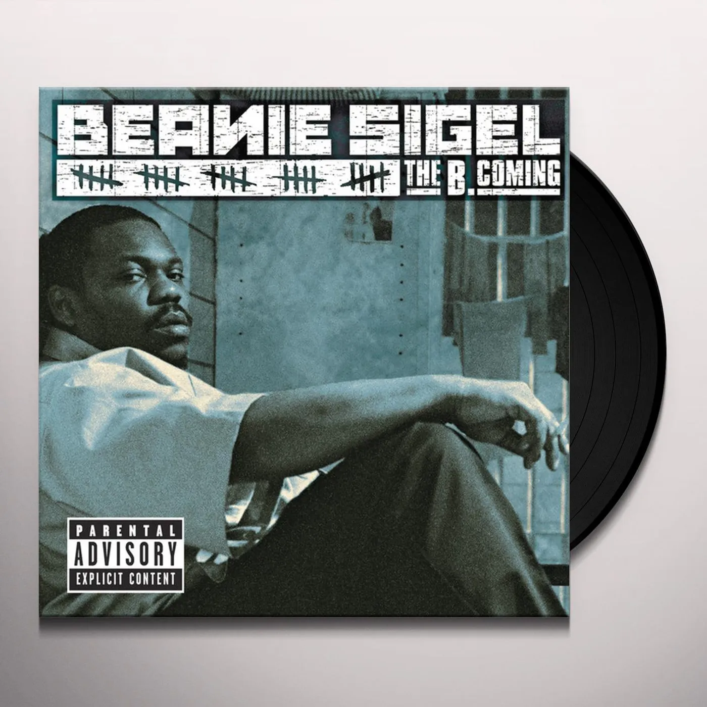 Beanie Sigel CHANGE (X6) Vinyl Record