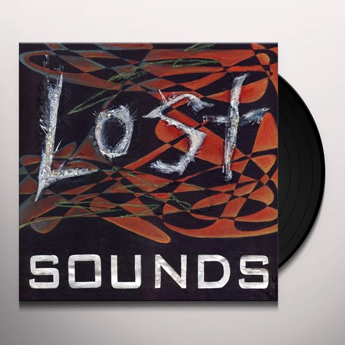 LOST SOUNDS Vinyl Record - Limited Edition