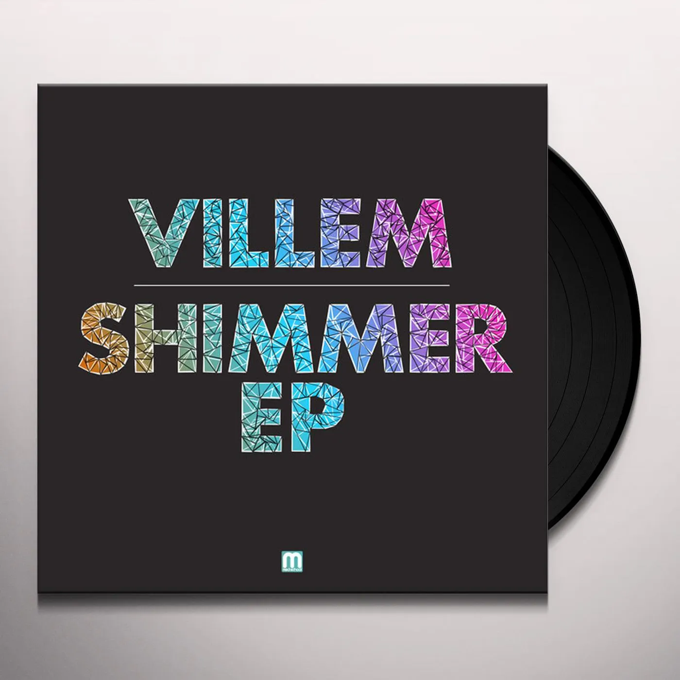 Villem SHIMMER Vinyl Record - UK Release