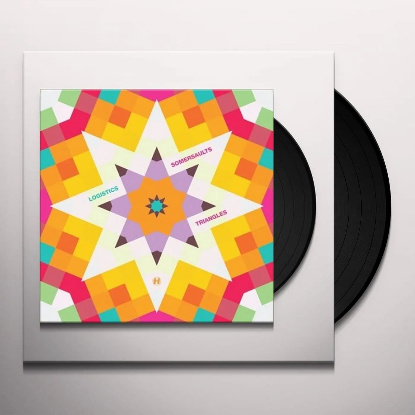 Logistics WE ARE ONE (NULOGIC REMIX)/TIMELAPSE Vinyl Record - UK Release