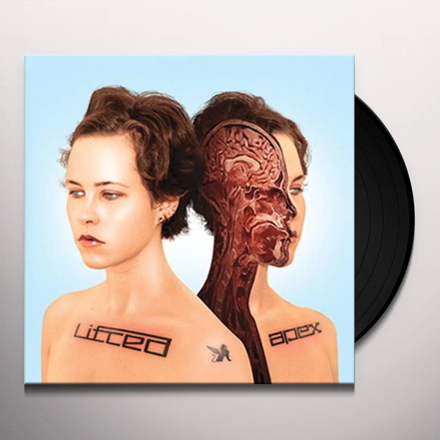 Apex ENTRAPMENT/GONZO Vinyl Record