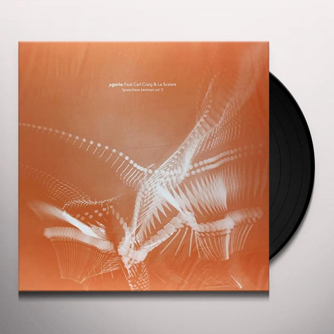 Agoria SPEECHLESS REMIXES 2 (EP) Vinyl Record