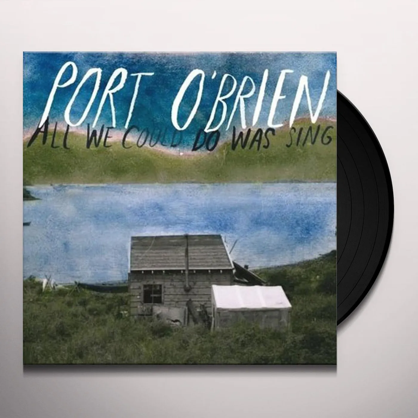 Port O'Brien ALL WE COULD SO WAS SING (Vinyl)