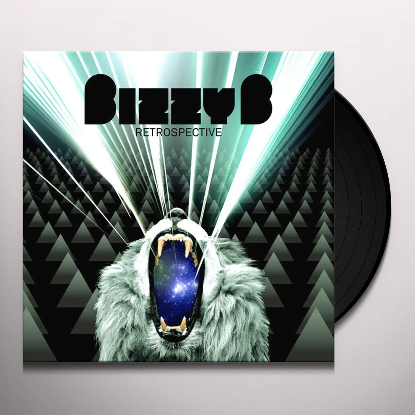 Bizzy B Retrospective Vinyl Record