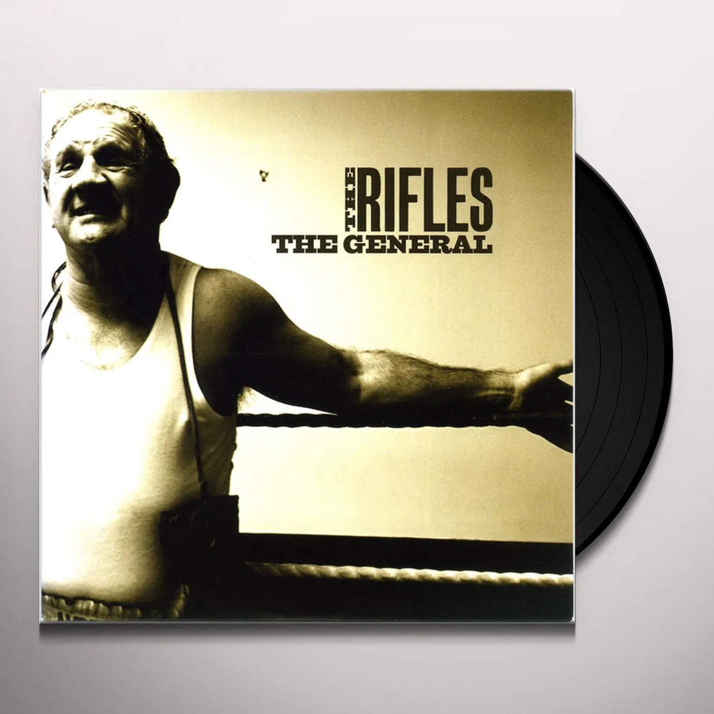 Rifles GENERAL/ROMEO & JULIE Vinyl Record