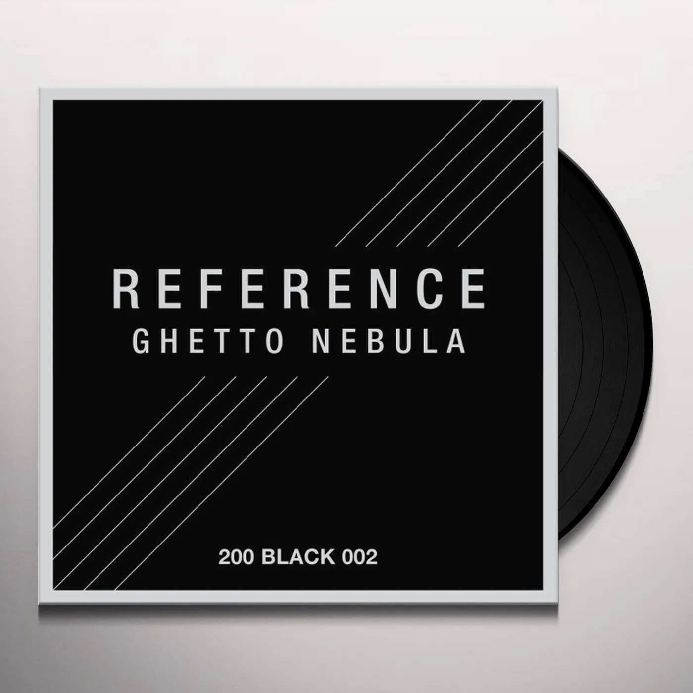 Reference Ghetto Nebula Vinyl Record