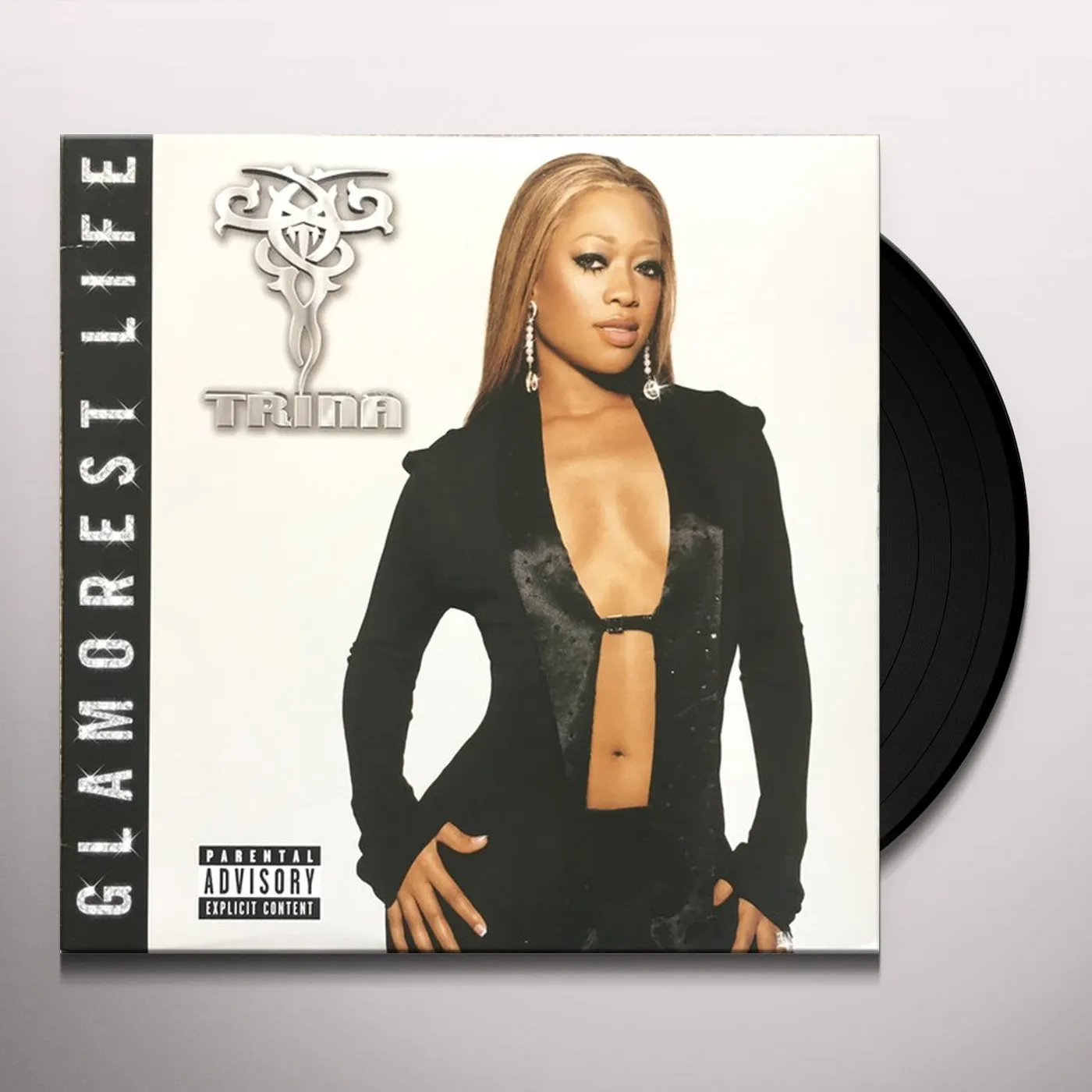 Trina GLAMOREST LIFE (Vinyl)