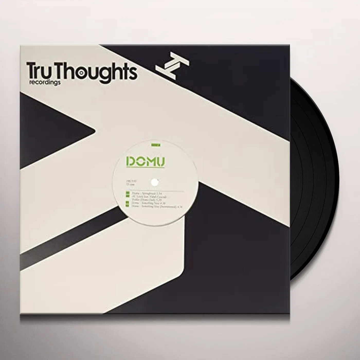 Domu SPRING BREAK Vinyl Record