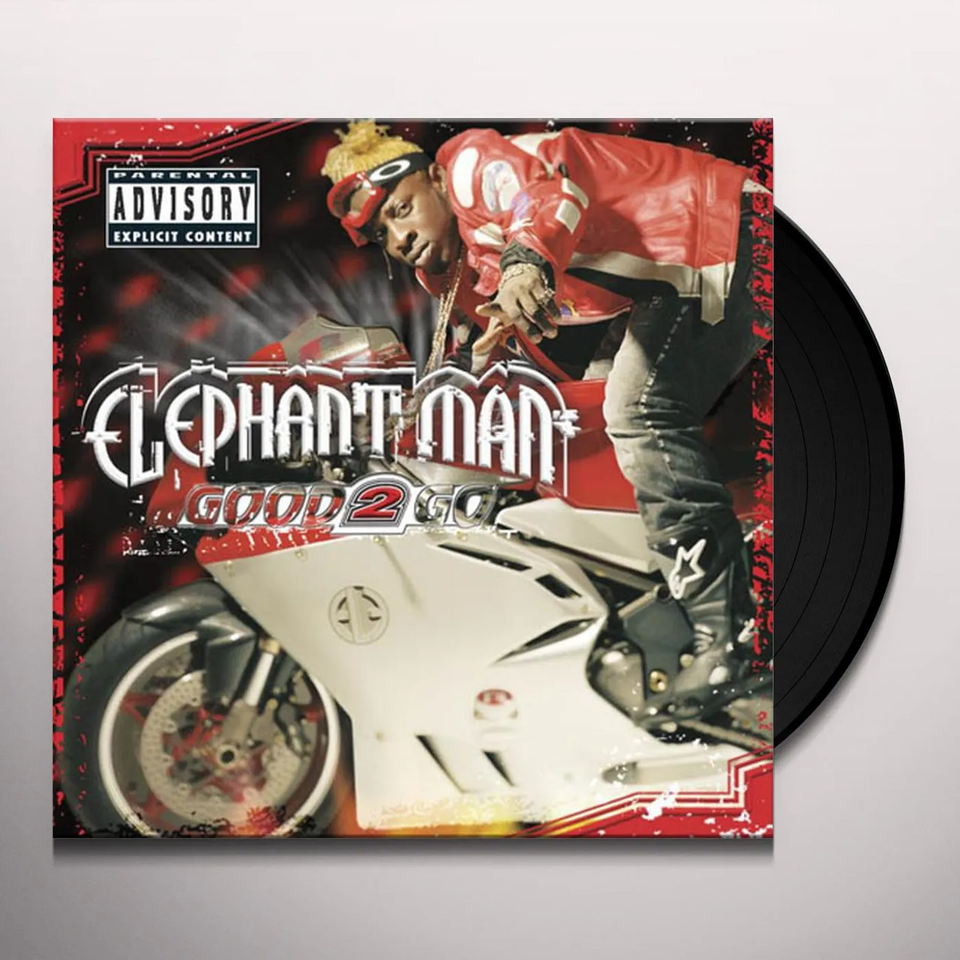 Elephant Man GOOD 2 GO (Vinyl)