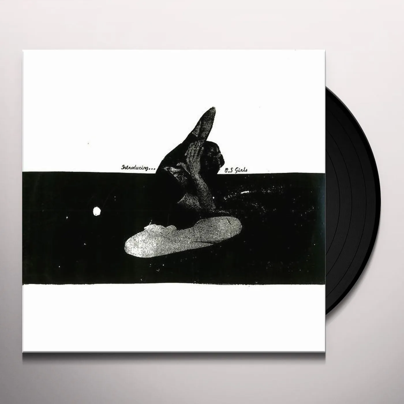 U.S. Girls INTRODUCING... (Vinyl)