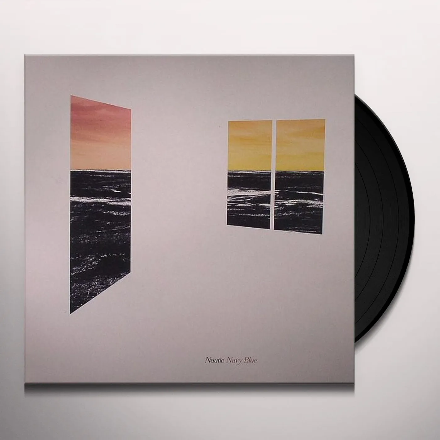 Nautic NAVY BLUE Vinyl Record
