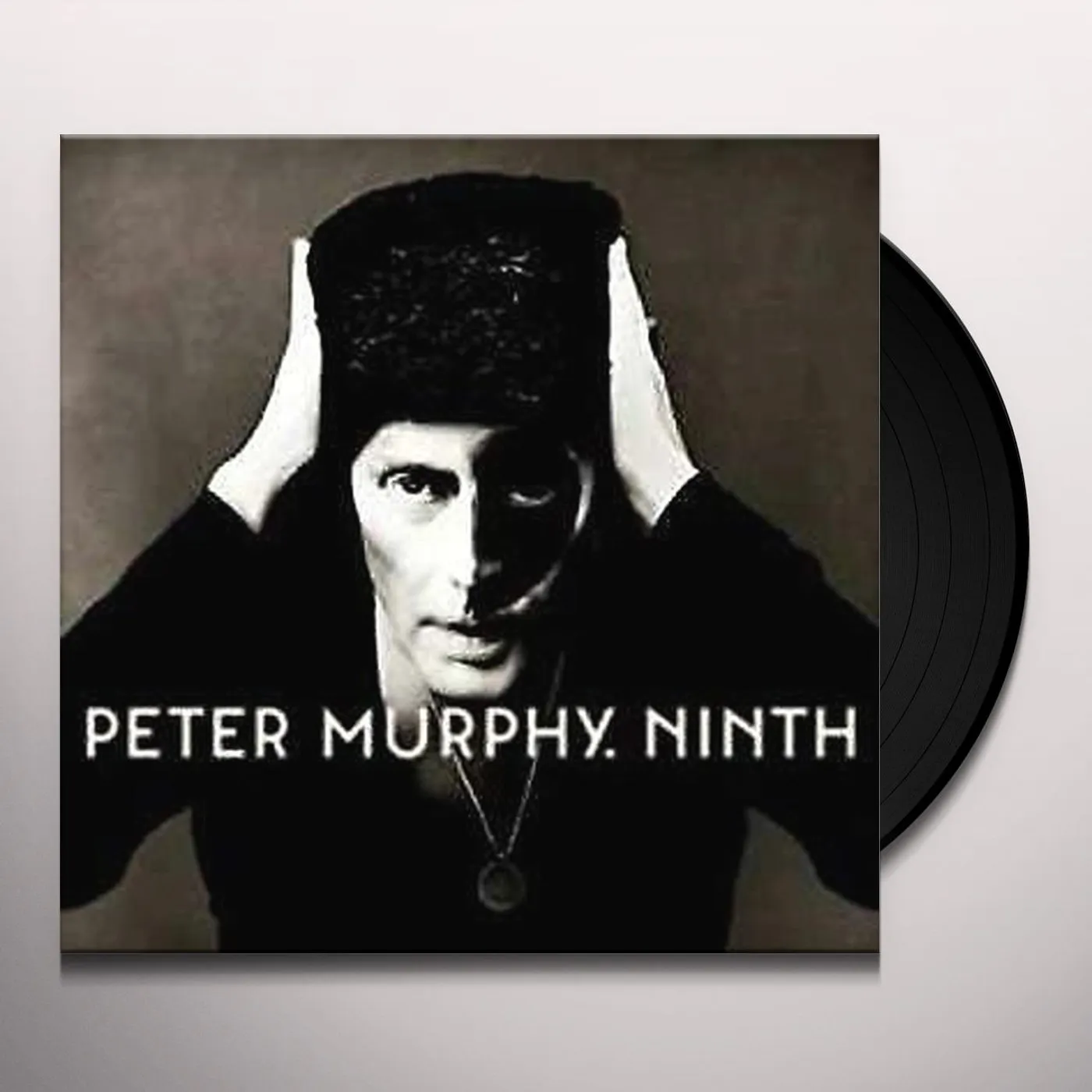 Peter Murphy NINTH Vinyl Record - UK Release