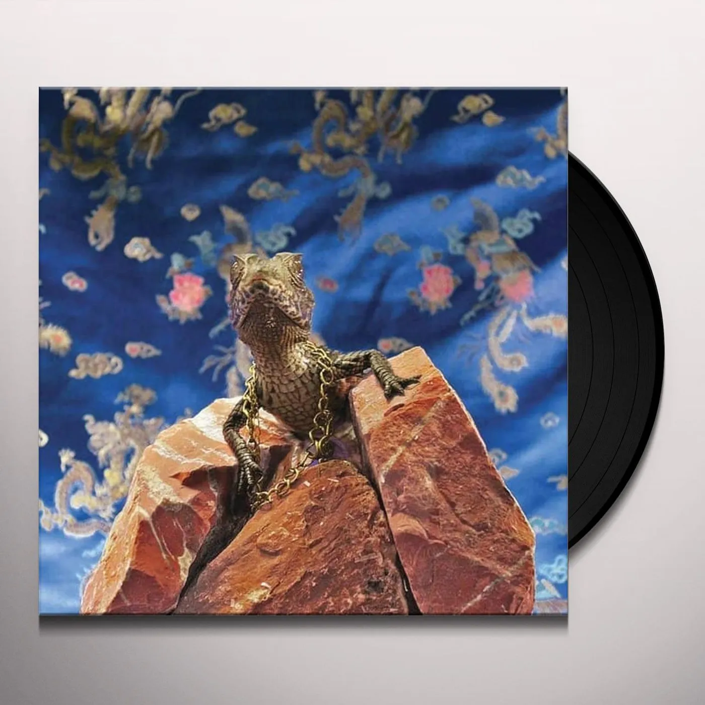 ELOQ C'MON Vinyl Record - UK Release