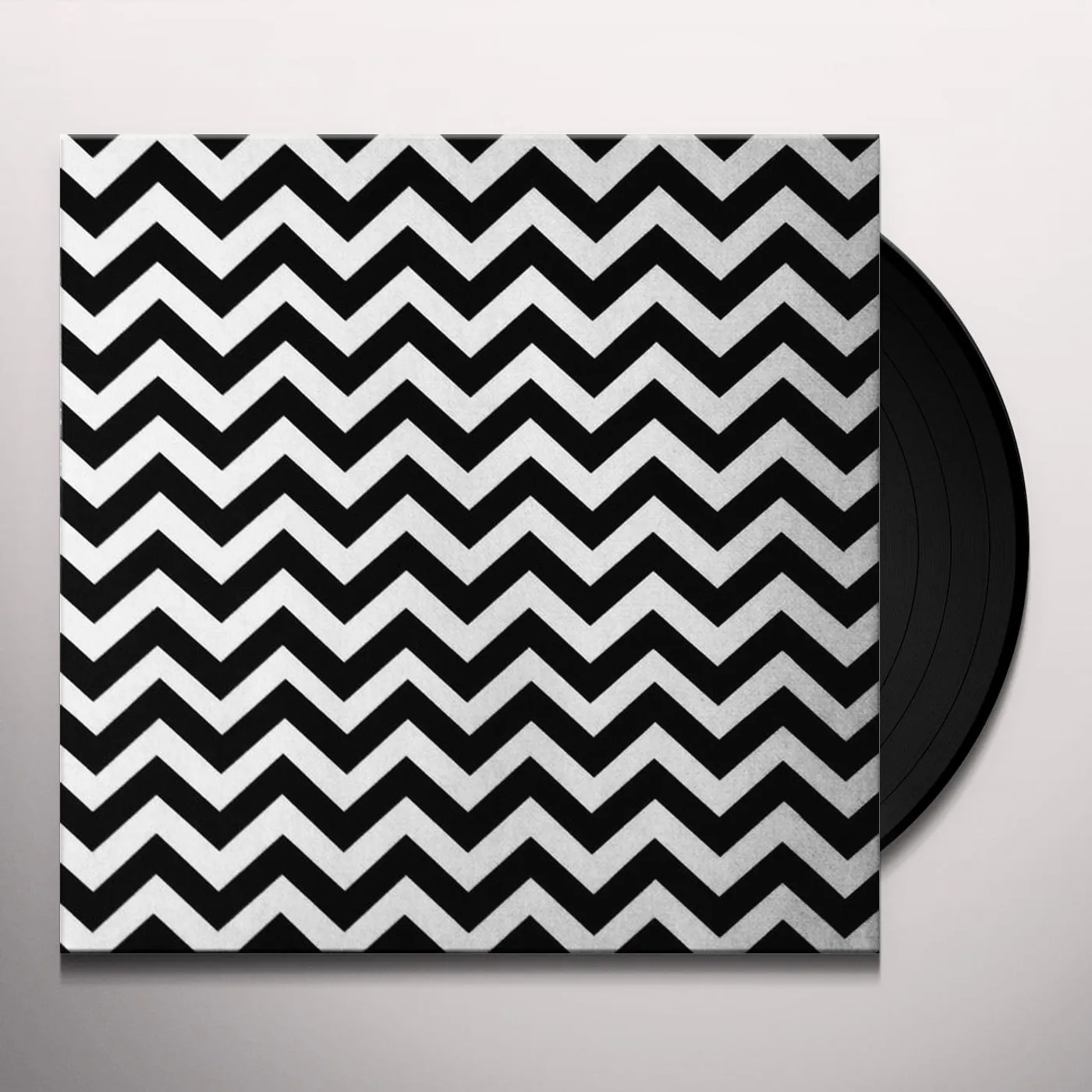 Glasvegas LATER WHEN THE TV TURNS STATIC Vinyl Record