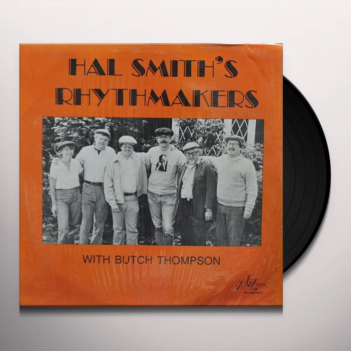 HAL SMITH'S RHYTHMAKERS Vinyl Record