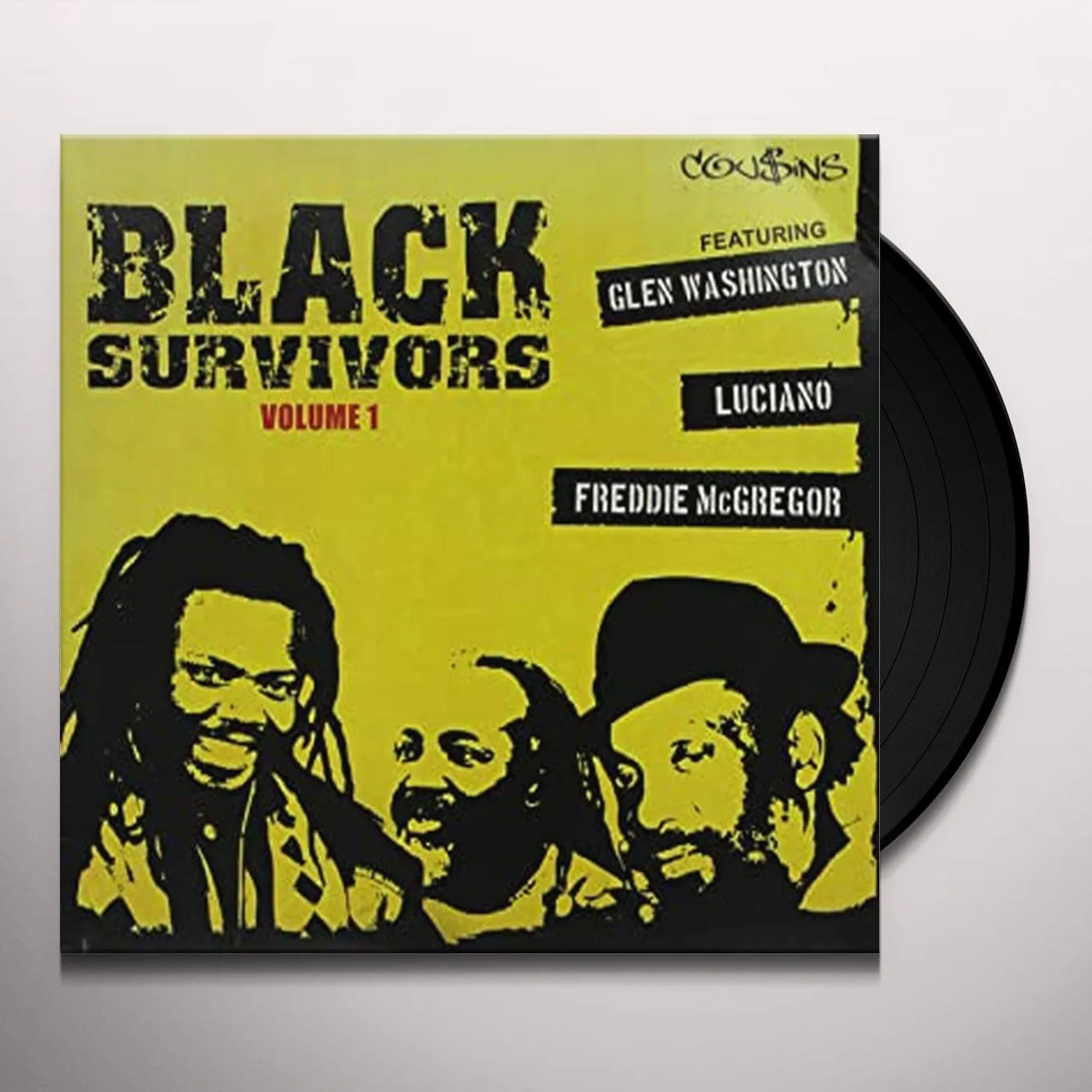 Black Survivors 1 / Various Brand Page