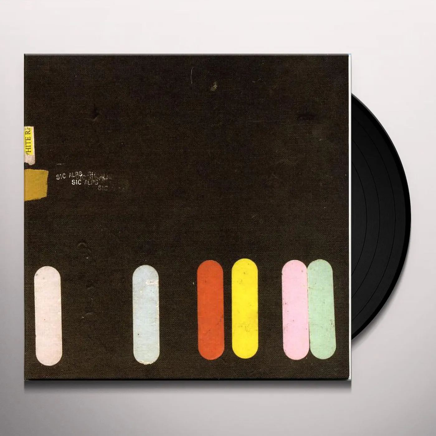 Sic Alps Napa Asylum Vinyl Record