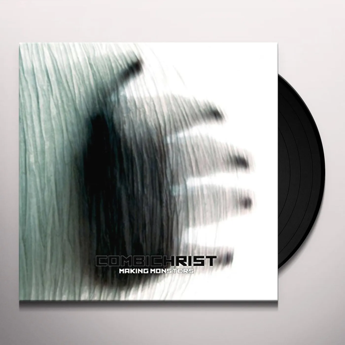 Combichrist Making Monsters Vinyl Record