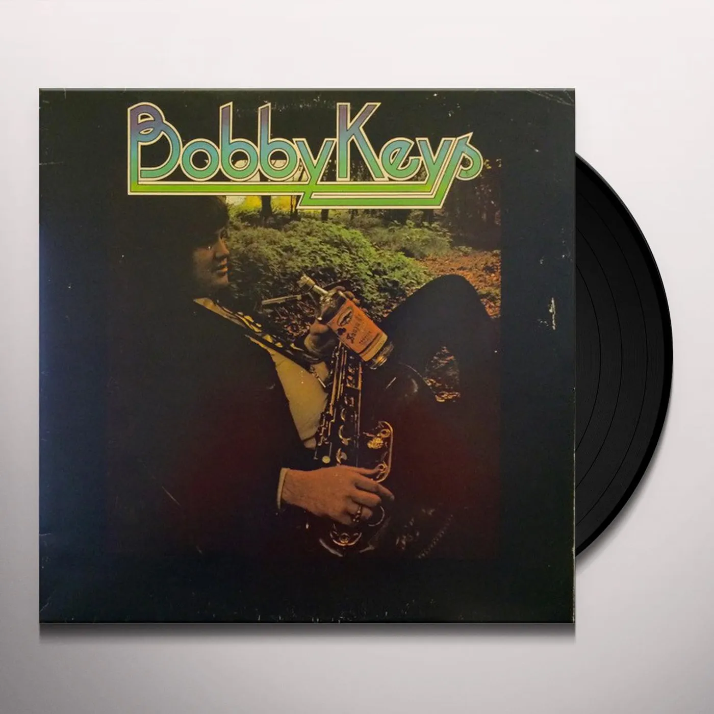 Bobby Keys Vinyl Record