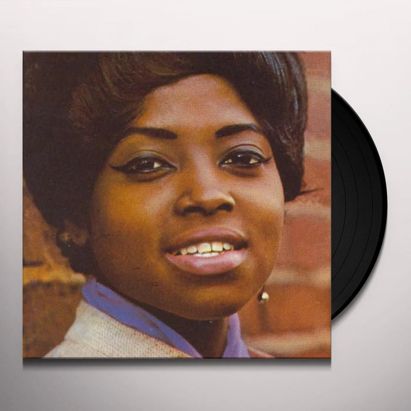 Baby Washington MOVE ON/MEDICINE MAN Vinyl Record - UK Release