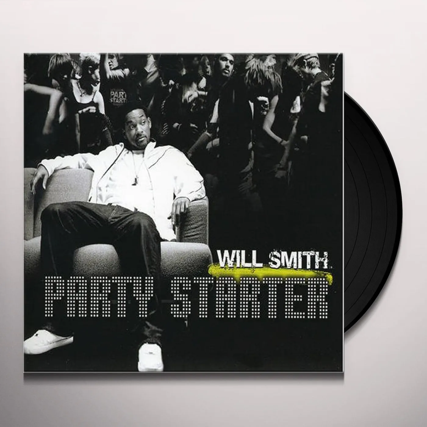 Will Smith PARTY STARTER (X6) (Vinyl)