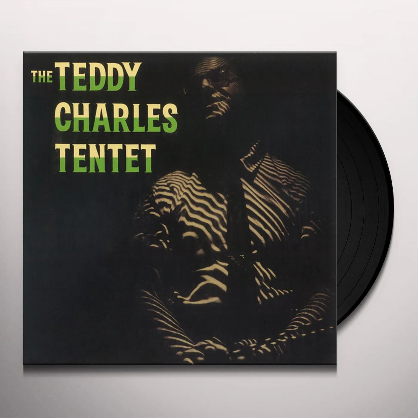 TEDDY CHARLES TENTET Vinyl Record