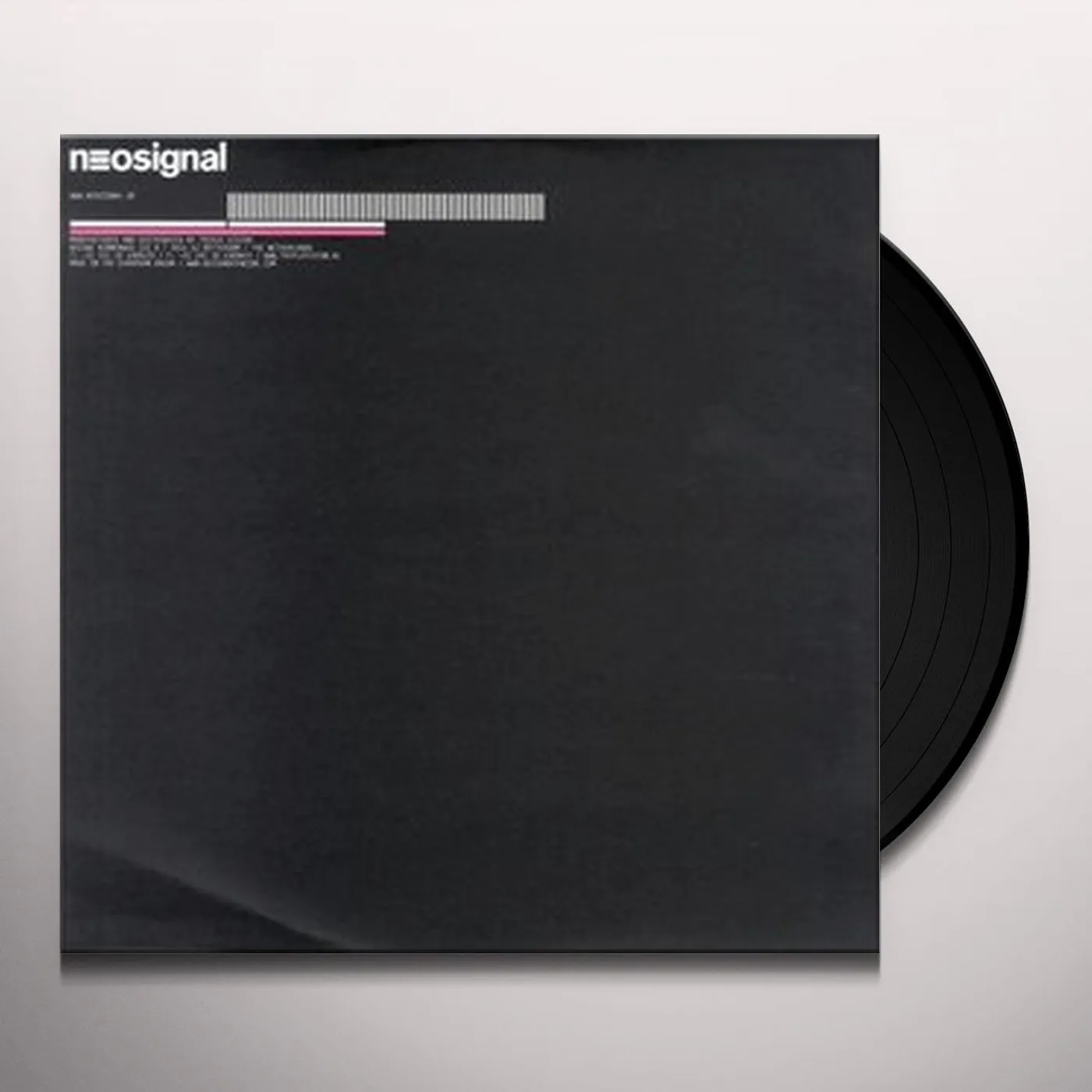 Misanthrop BLACK RAIN/MOON CLOUDS Vinyl Record