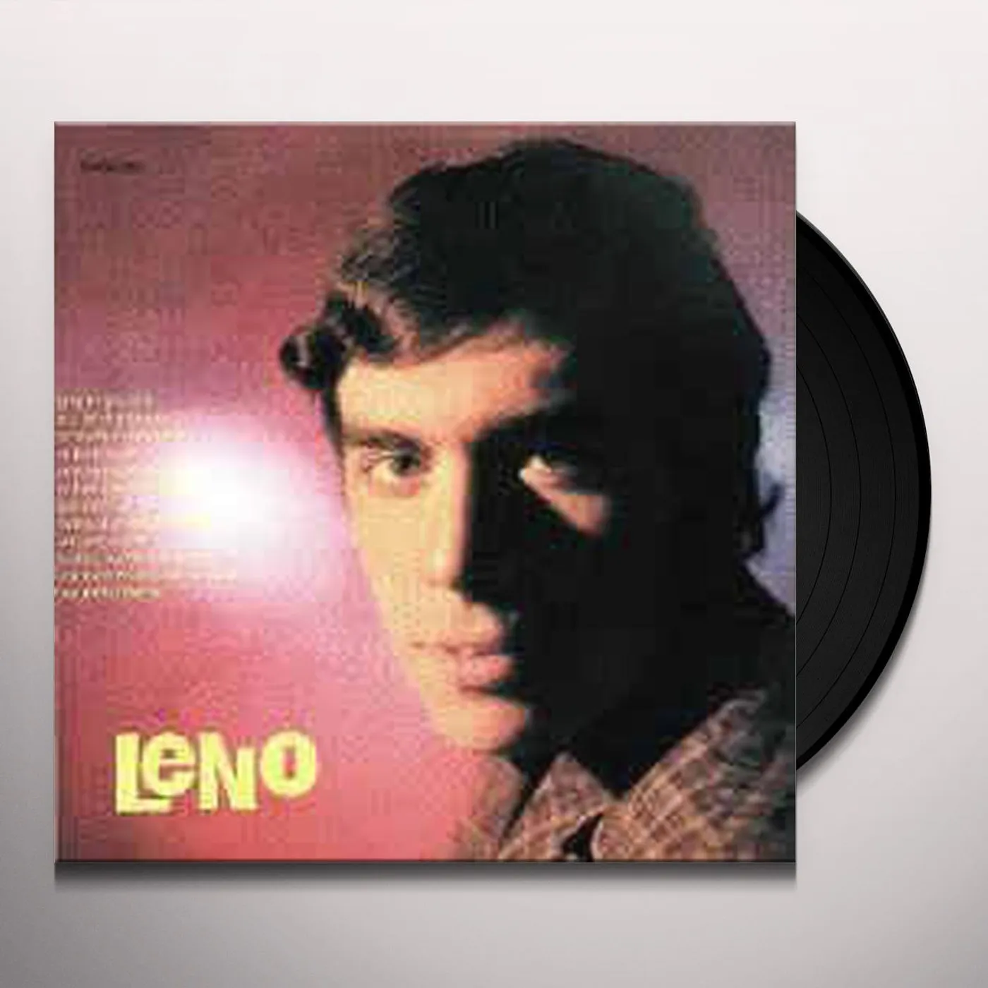 Leño Vinyl Record