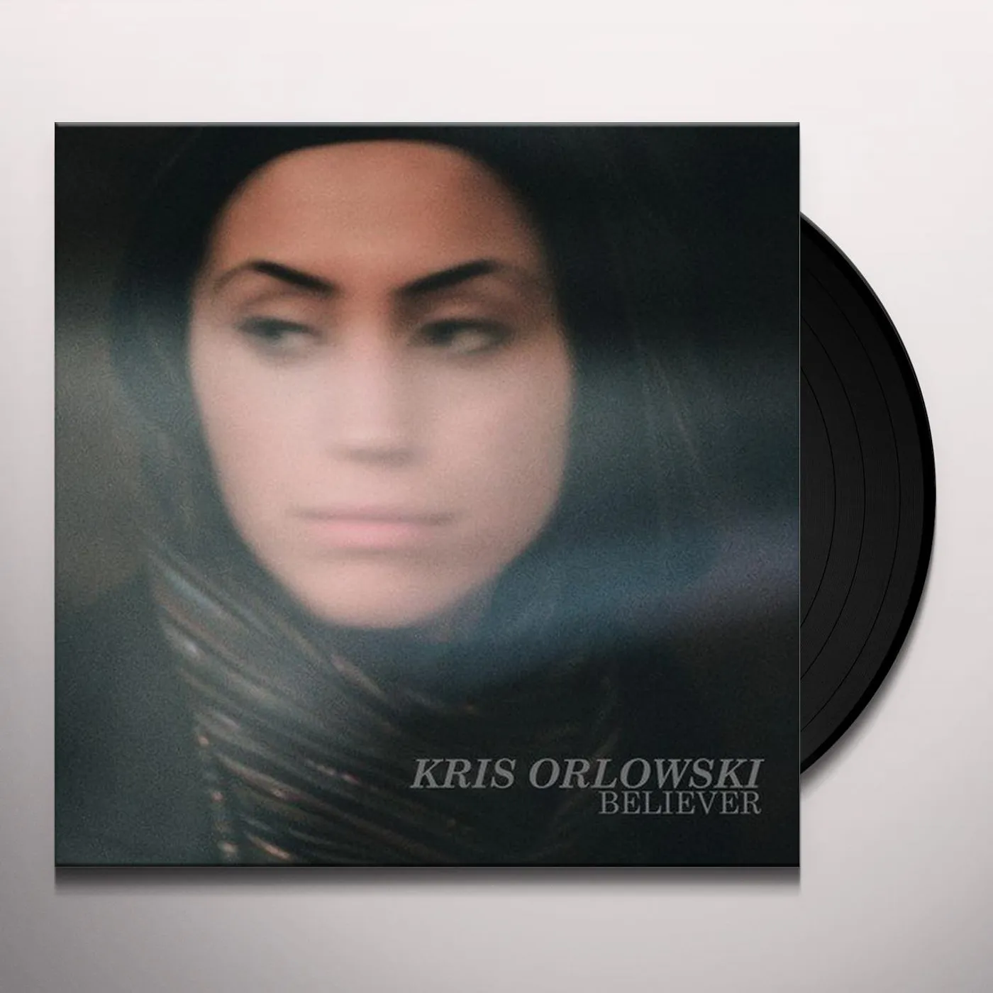 Kris Orlowski BELIEVER Vinyl Record