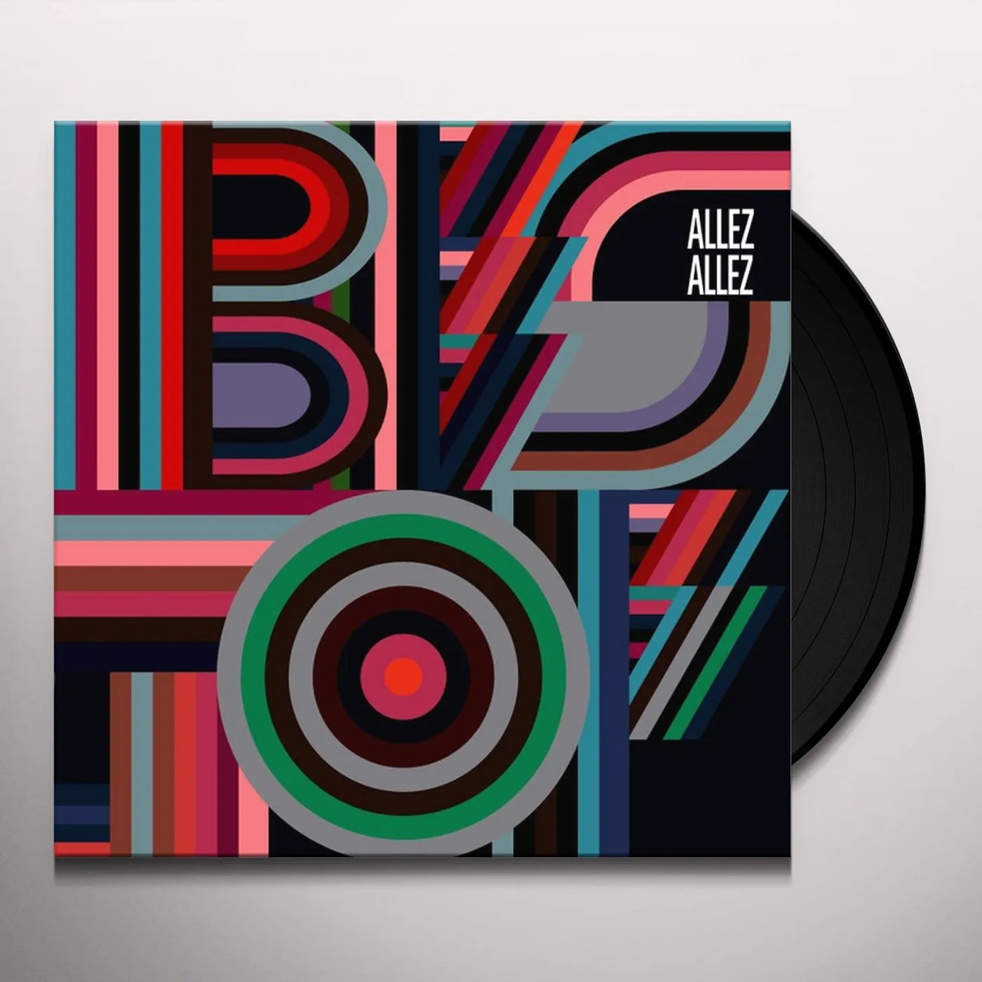 Allez Allez Best Of Vinyl Record