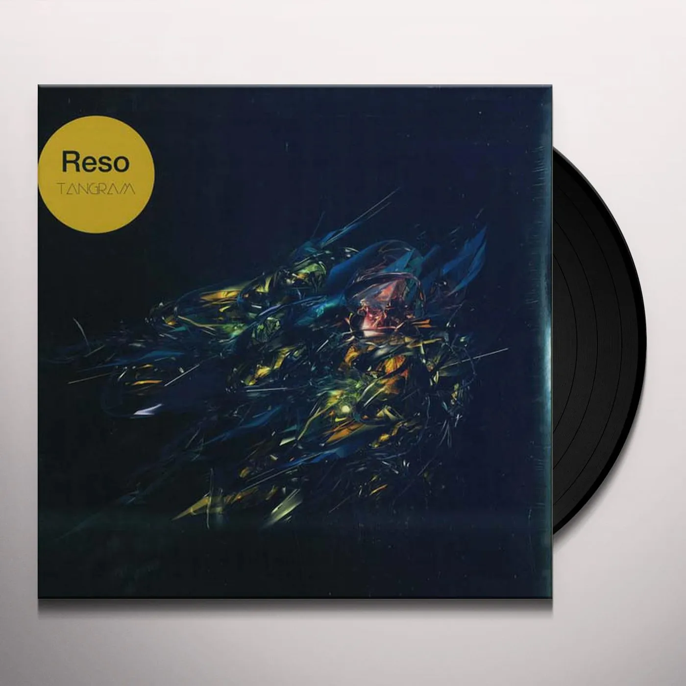 Reso TANGRAM Vinyl Record
