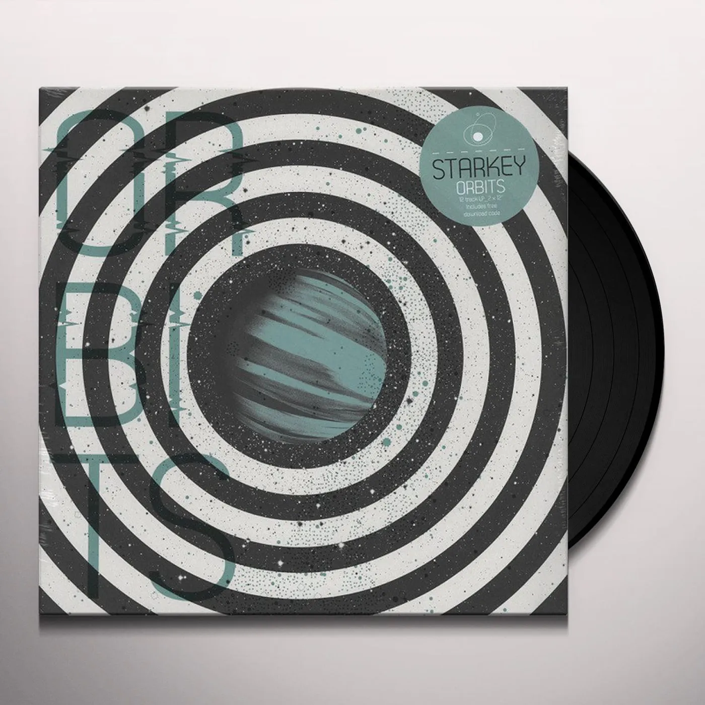 Starkey Orbits Vinyl Record