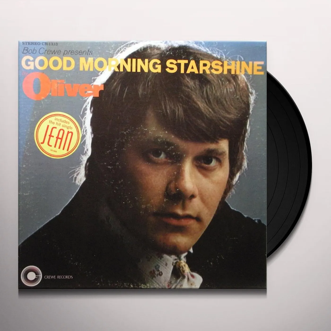 Oliver GOOD MORNING STARSHINE (Vinyl)