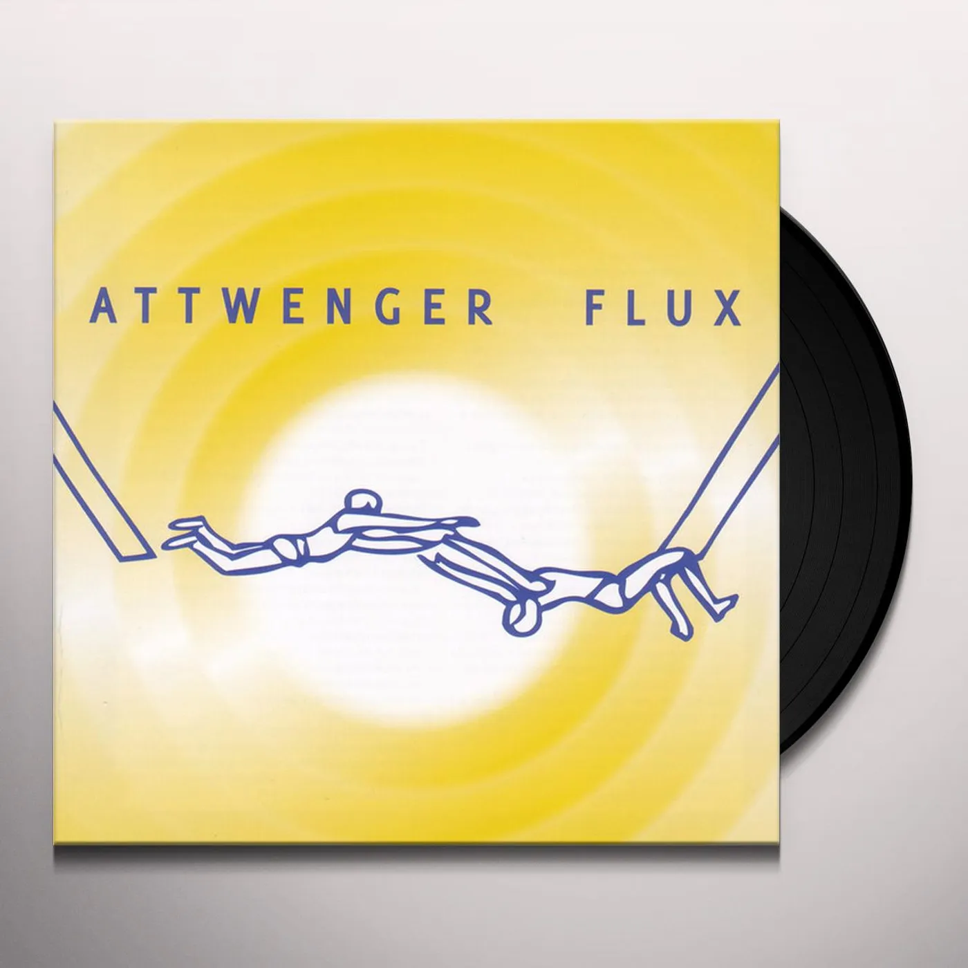 Attwenger Flux Vinyl Record