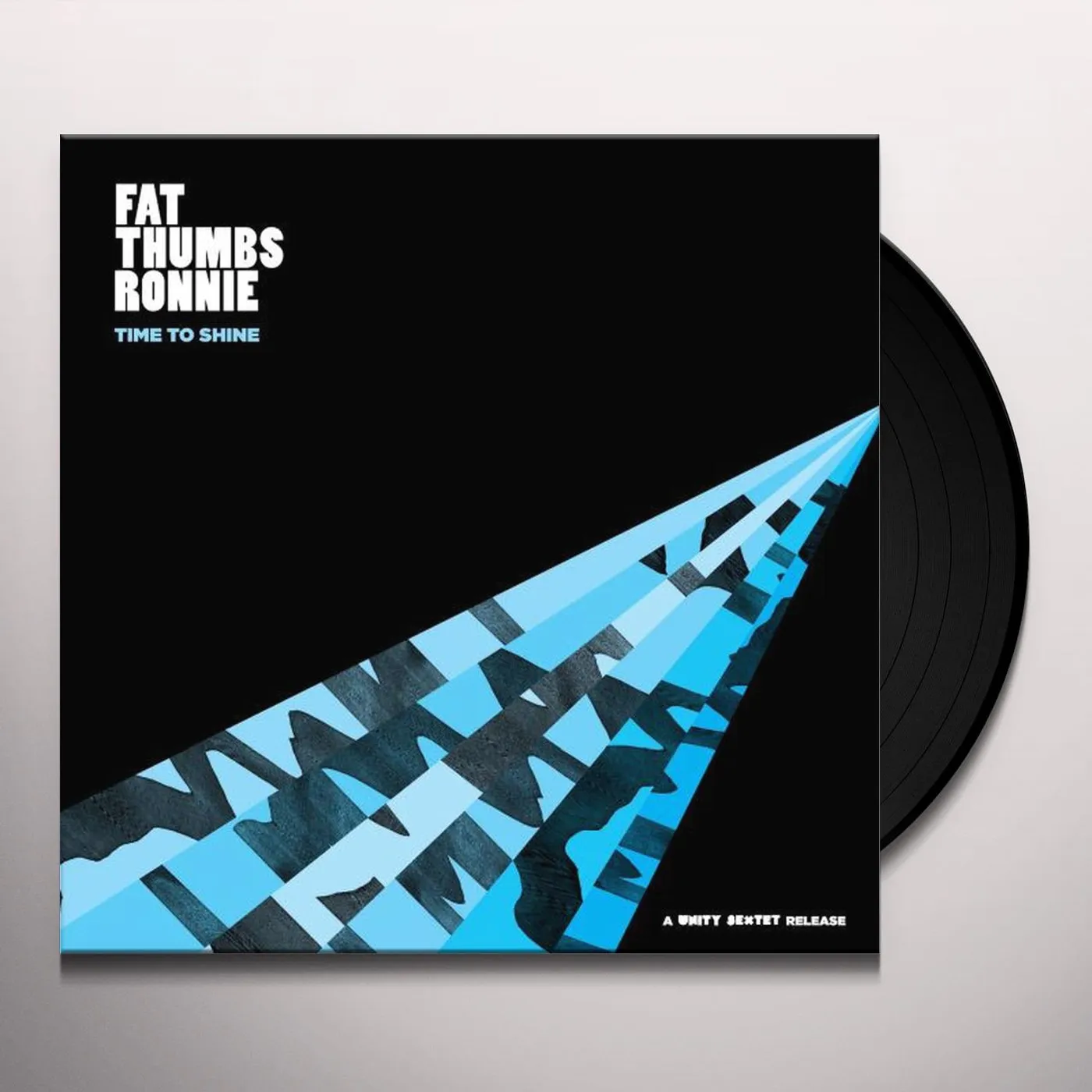 Fat Thumbs Ronnie Time To Shine Vinyl Record