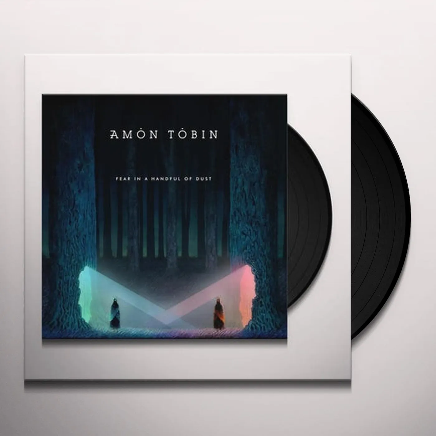 Amon Tobin Foley Room Vinyl Record