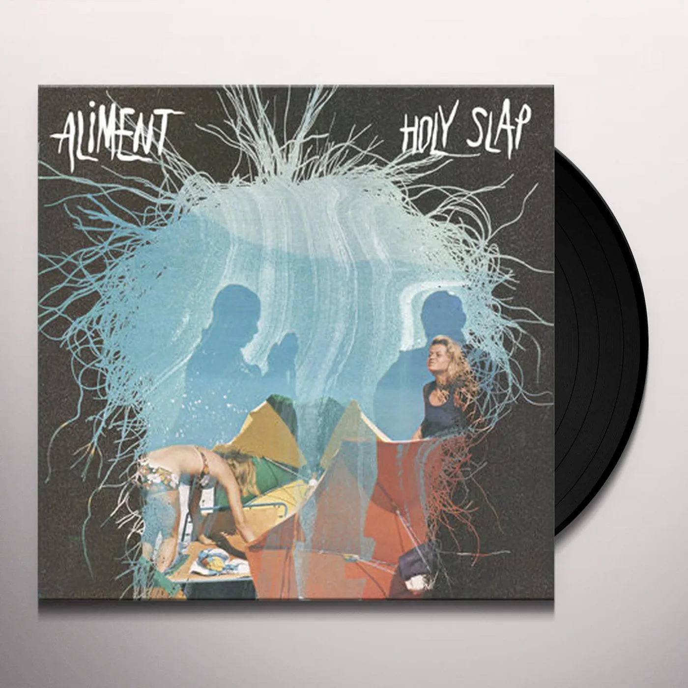 Aliment HOLY SLAP Vinyl Record