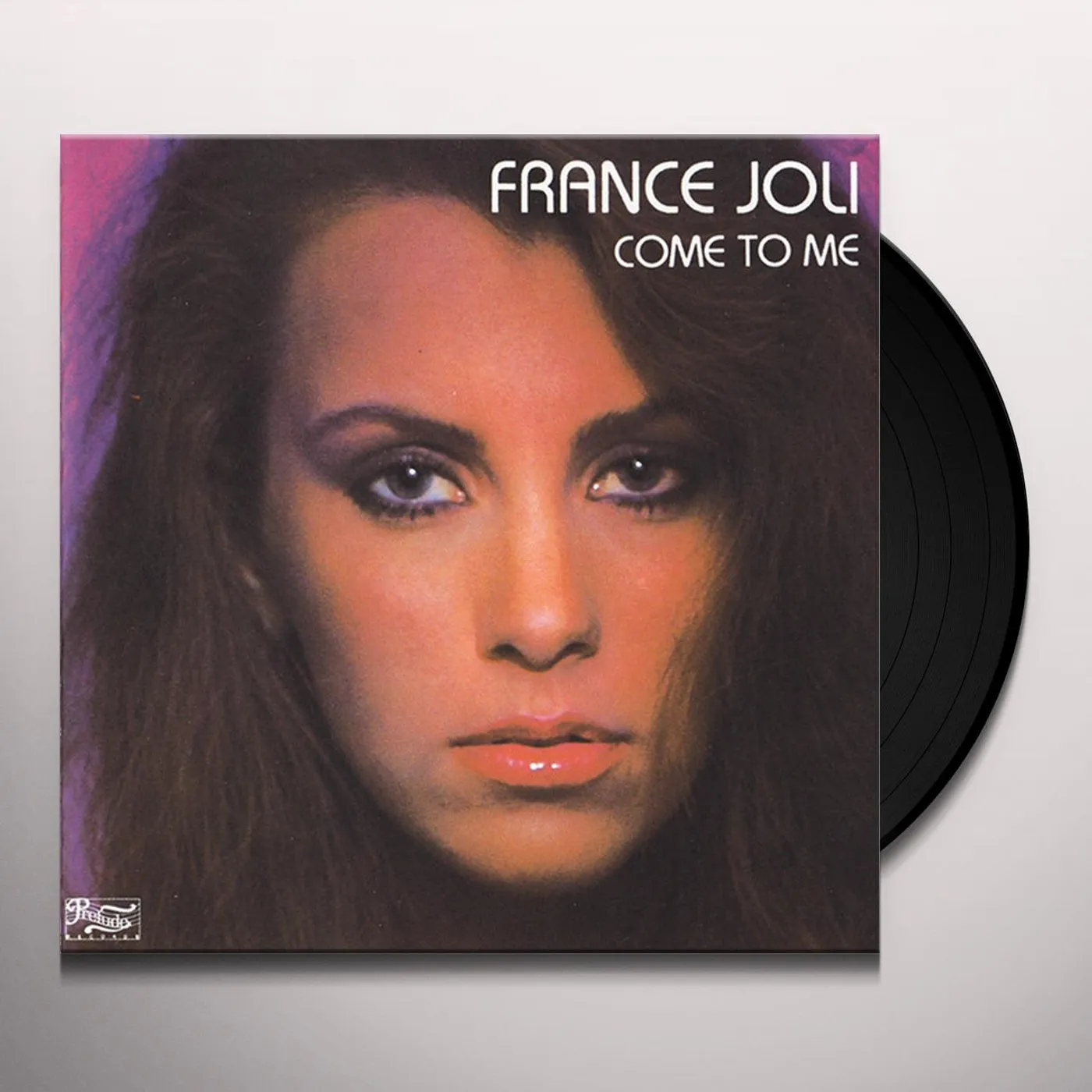 France Joli COME TO ME/COME TO ME Vinyl Record - Canada Release