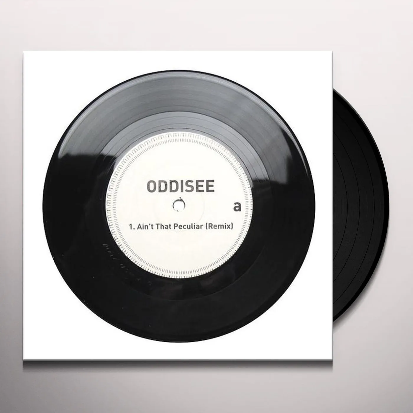 Oddisee AIN'T THAT PECULIAR Vinyl Record