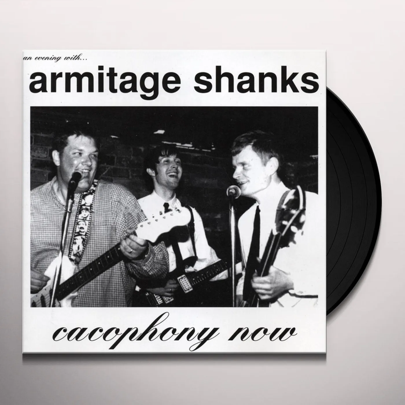 Armitage Shanks CACOPHONY (Vinyl)