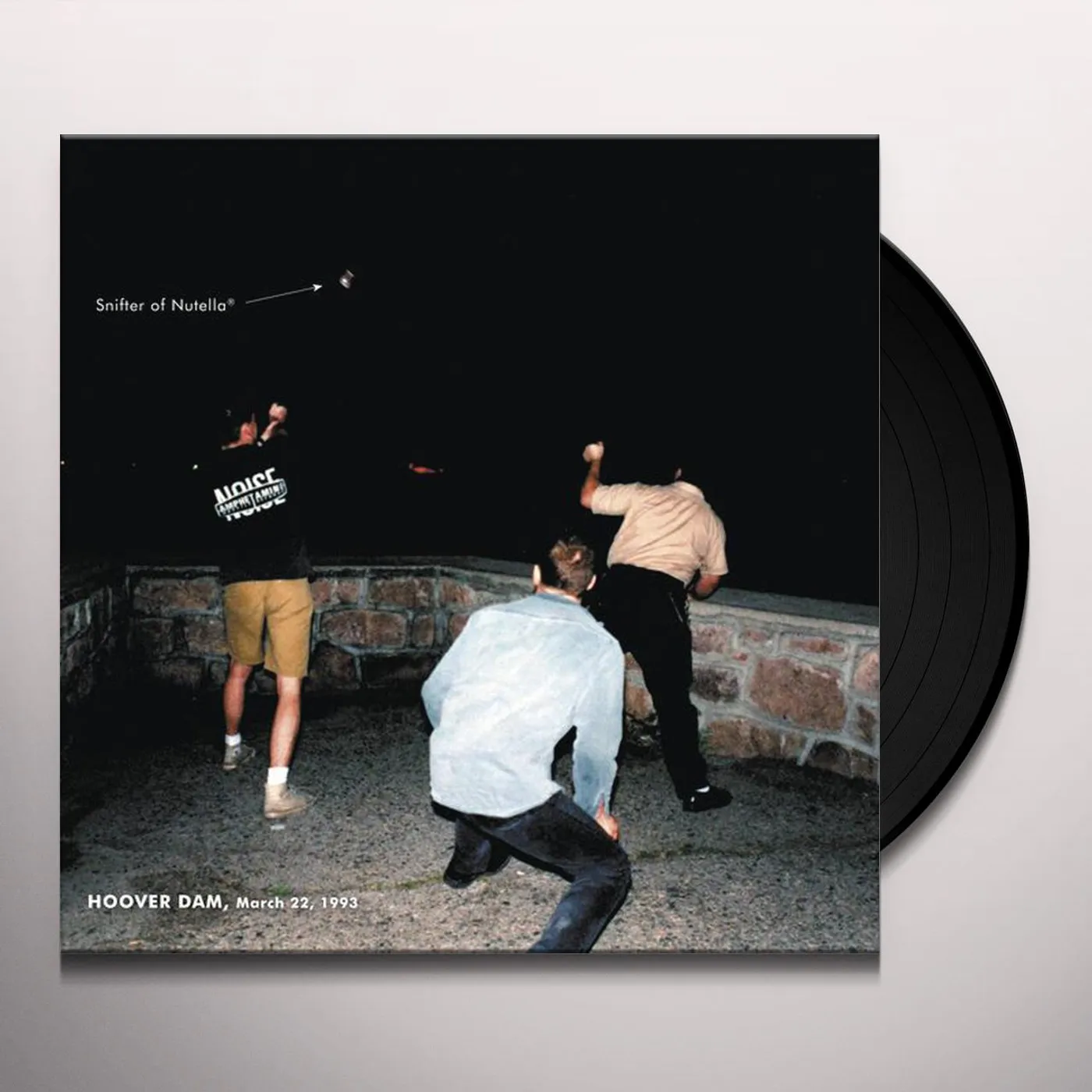 Tar FEEL THIS / HELL'S BELLS Vinyl Record - Limited Edition